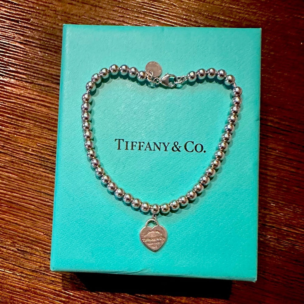 Tiffany bracelet
